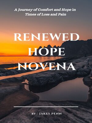 cover image of Renewed Hope Novena
